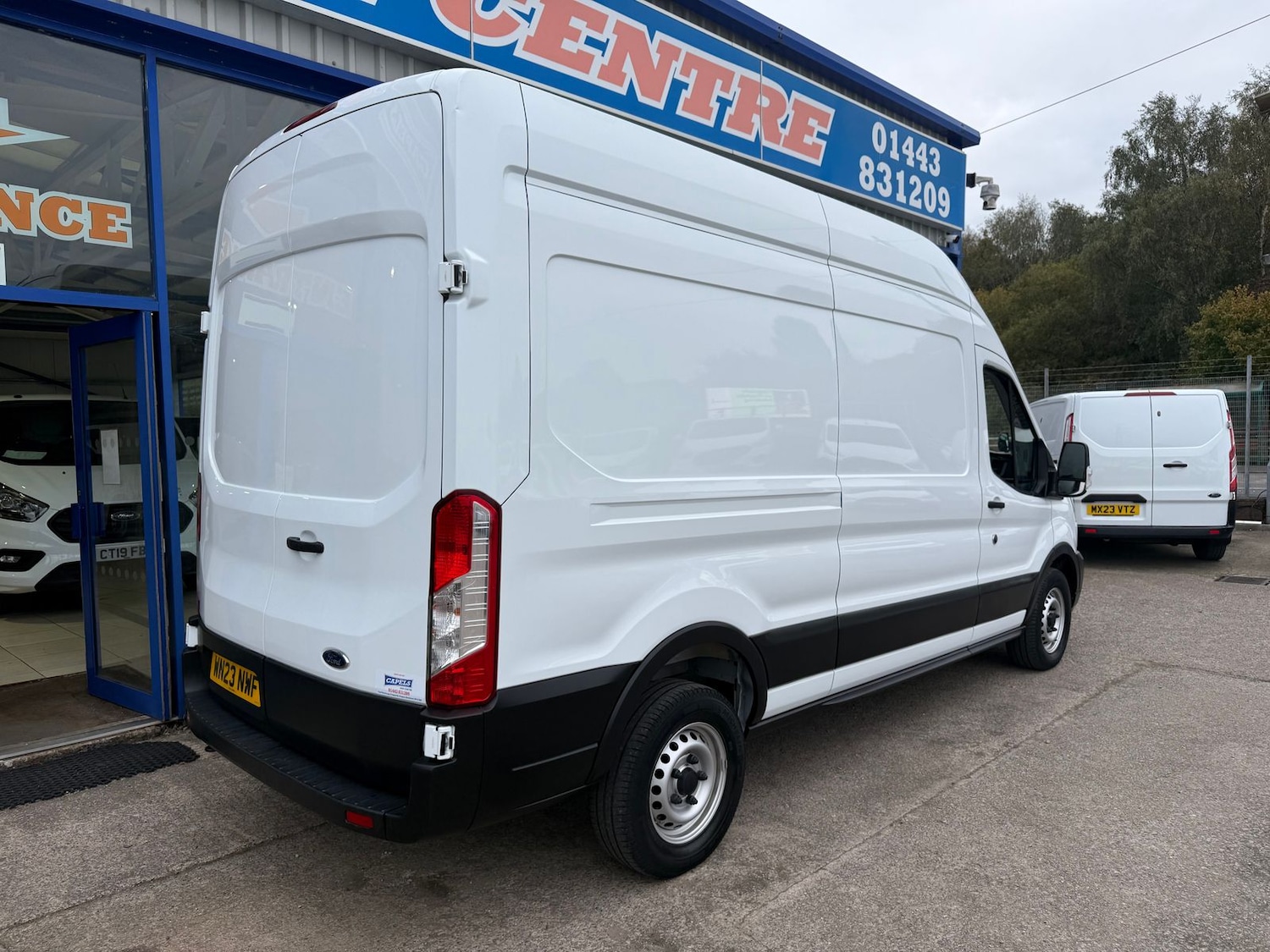 Used Ford Transit 2023 for sale - 76310081: Photo 6