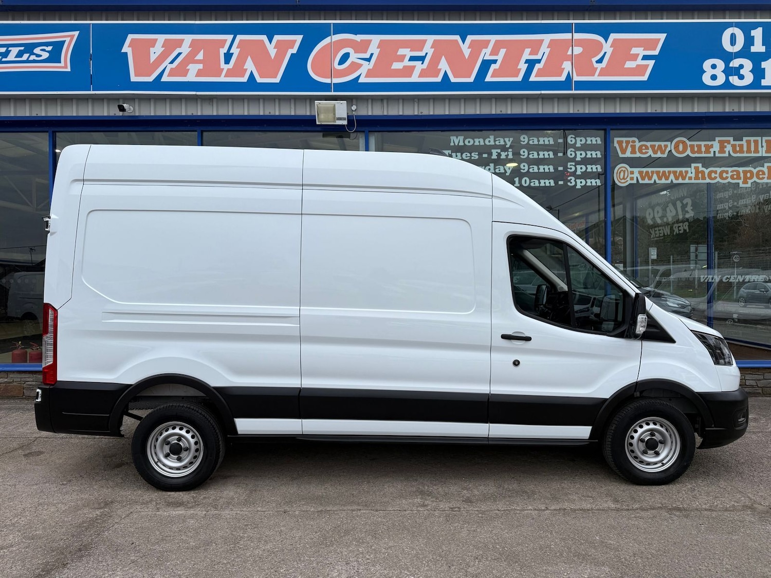 Used Ford Transit 2023 for sale - 76310081: Photo 7