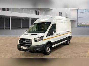 Used Ford Transit 2022 for sale - 77256580: Photo