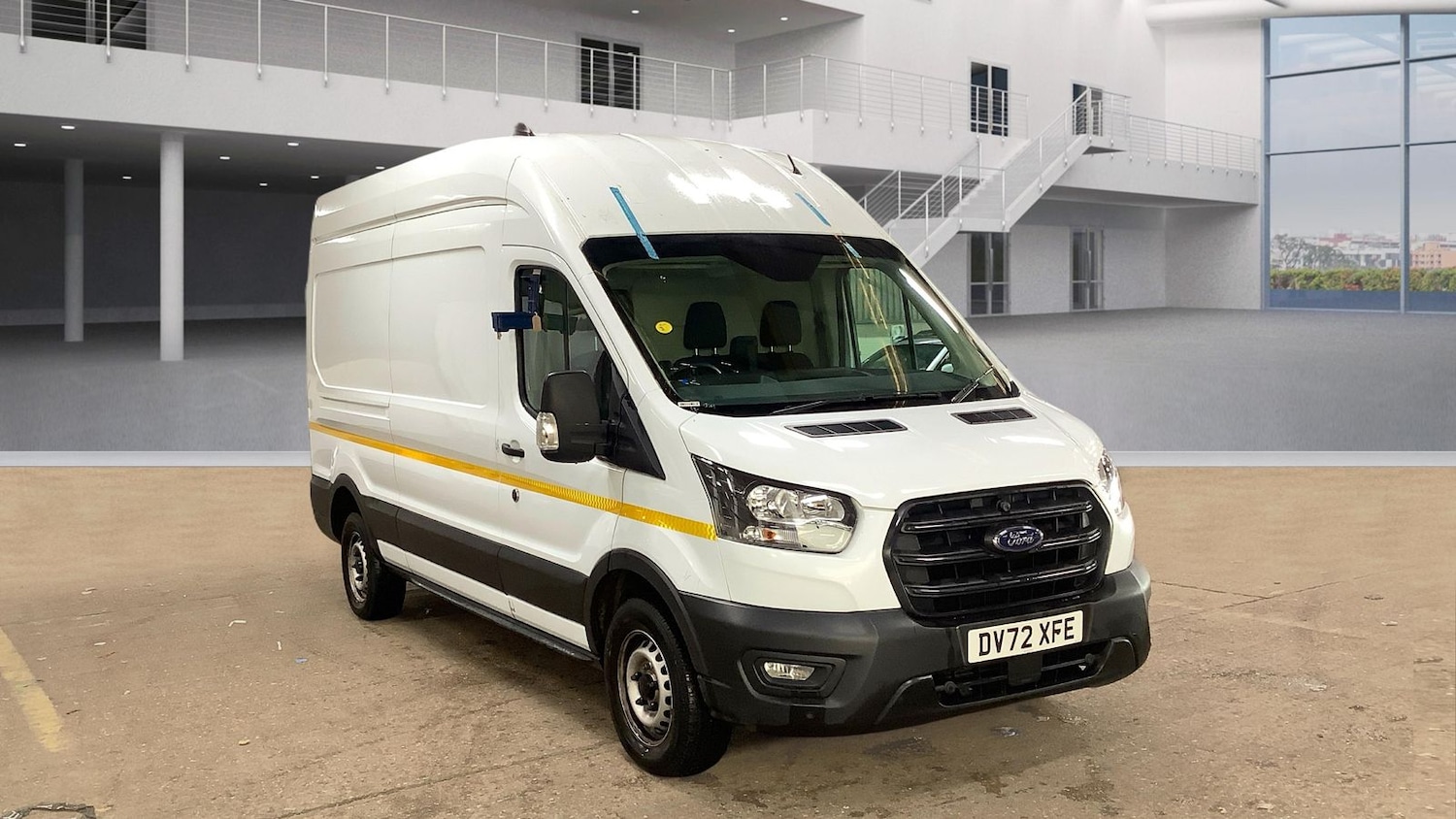 Used Ford Transit 2022 for sale - 77256580: Photo 3