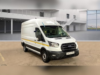 Used Ford Transit 2022 for sale - 77256580: Photo