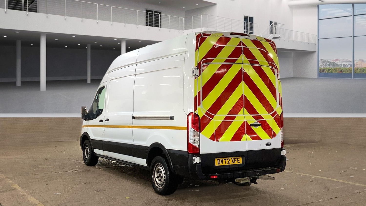 Used Ford Transit 2022 for sale - 77256580: Photo 4