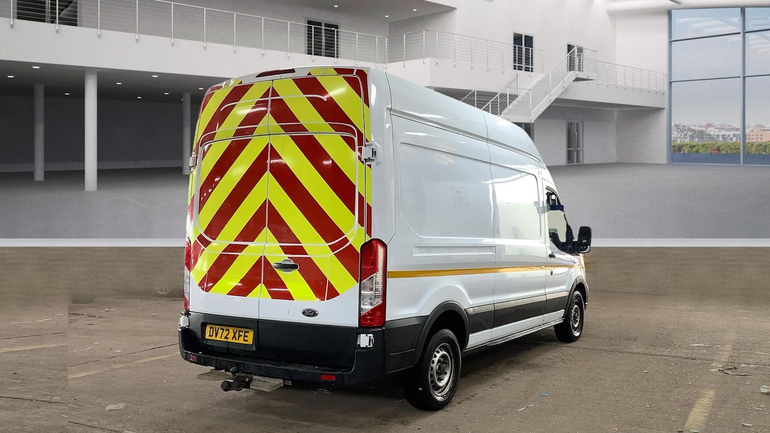 Used Ford Transit 2022 for sale - 77256580: Photo 5