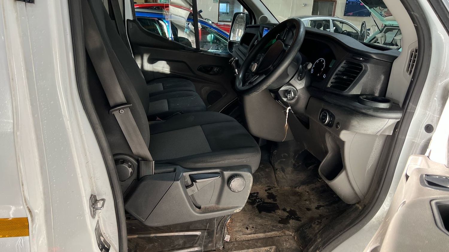 Used Ford Transit 2022 for sale - 77256580: Photo 6