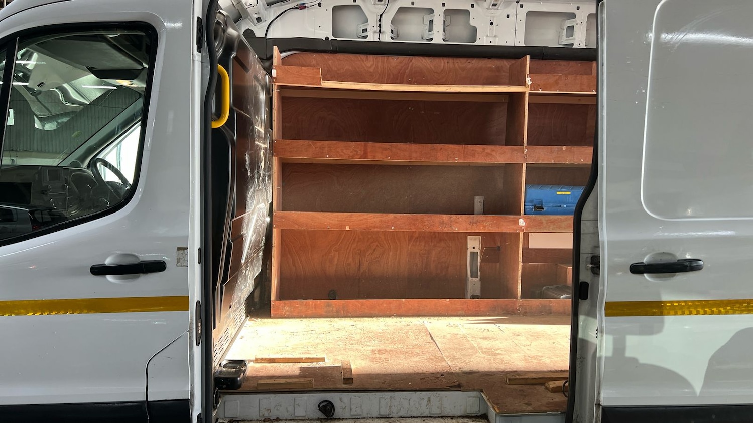 Used Ford Transit 2022 for sale - 77256580: Photo 8