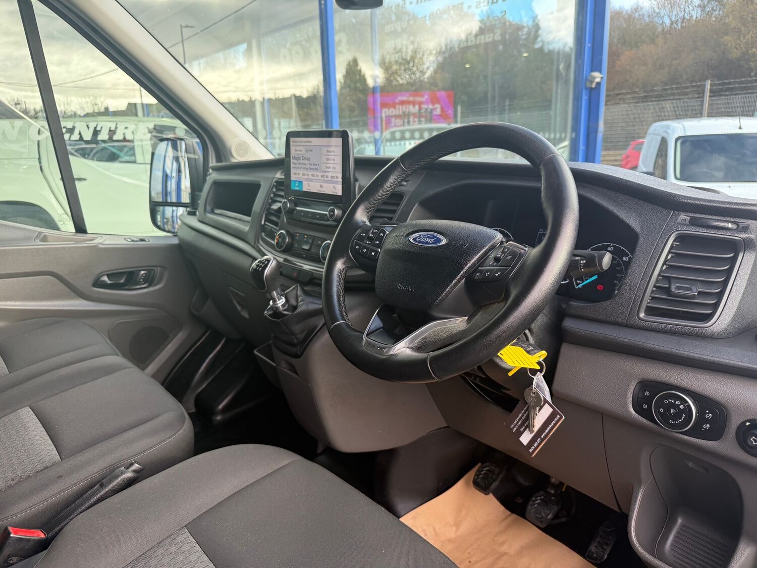 Used Ford Transit 2020 for sale - 76593570: Photo 11