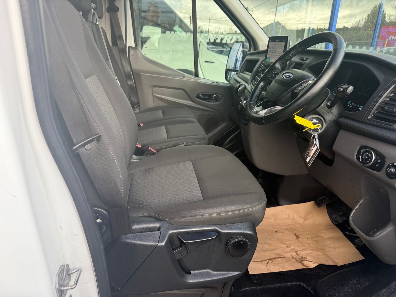 Used Ford Transit 2020 for sale - 76593570: Photo 12