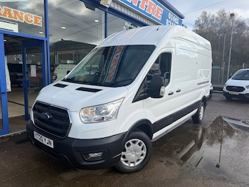 Used Ford Transit 2020 for sale - 76593570: Photo