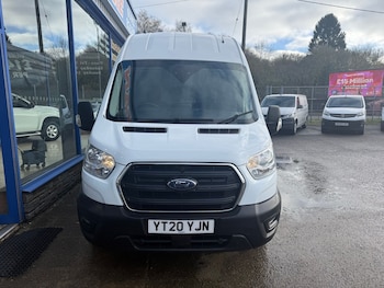 Used Ford Transit 2020 for sale - 76593570: Photo
