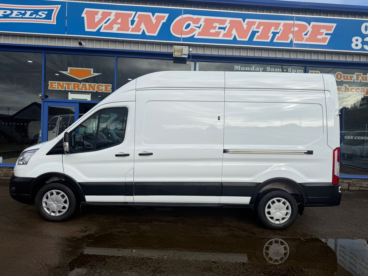 Used Ford Transit 2020 for sale - 76593570: Photo 3