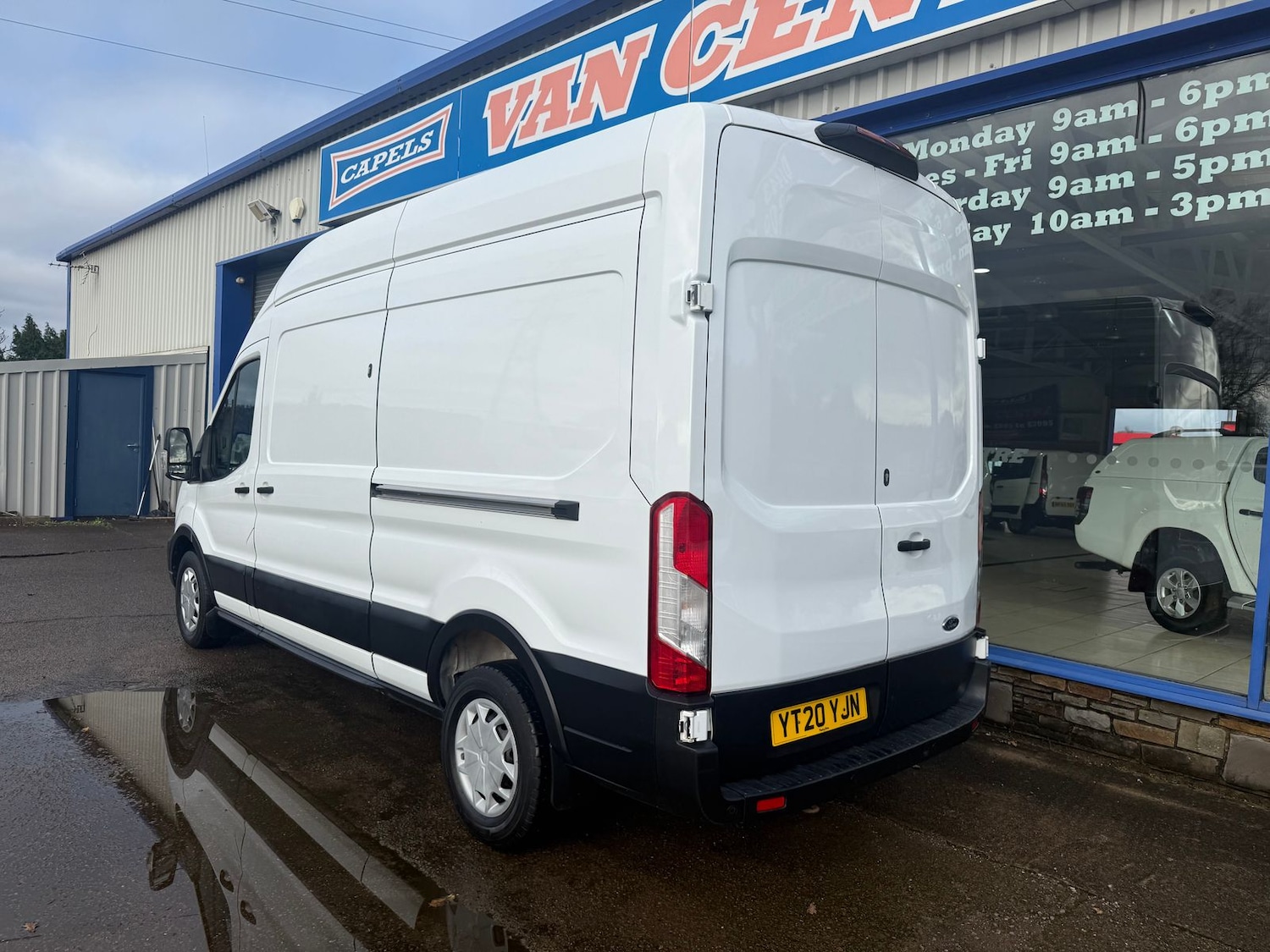 Used Ford Transit 2020 for sale - 76593570: Photo 4