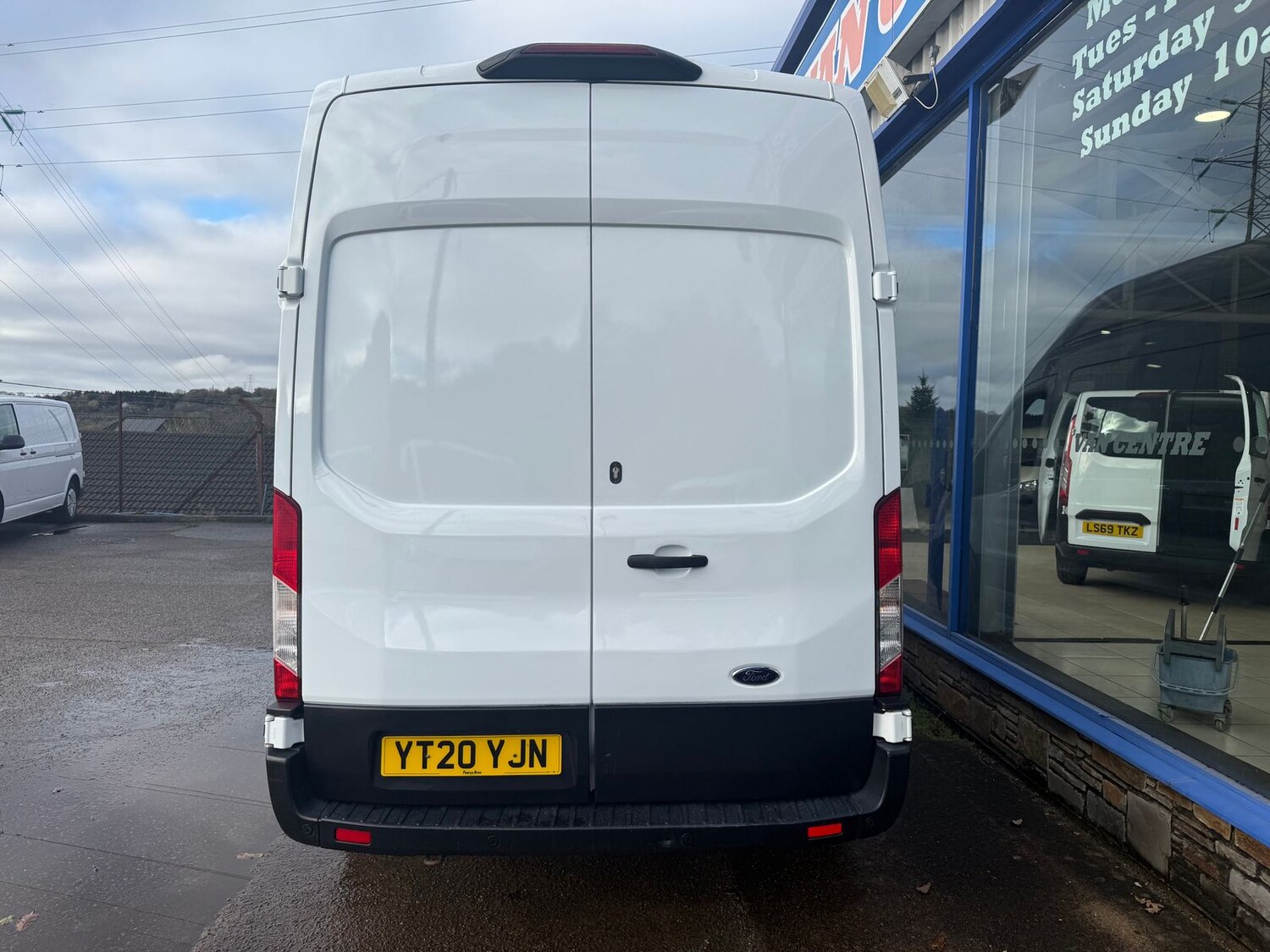 Used Ford Transit 2020 for sale - 76593570: Photo 5