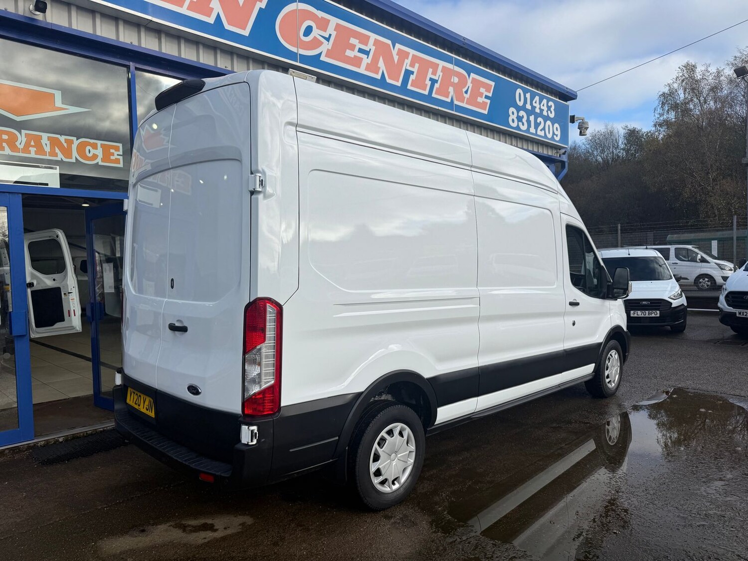 Used Ford Transit 2020 for sale - 76593570: Photo 6