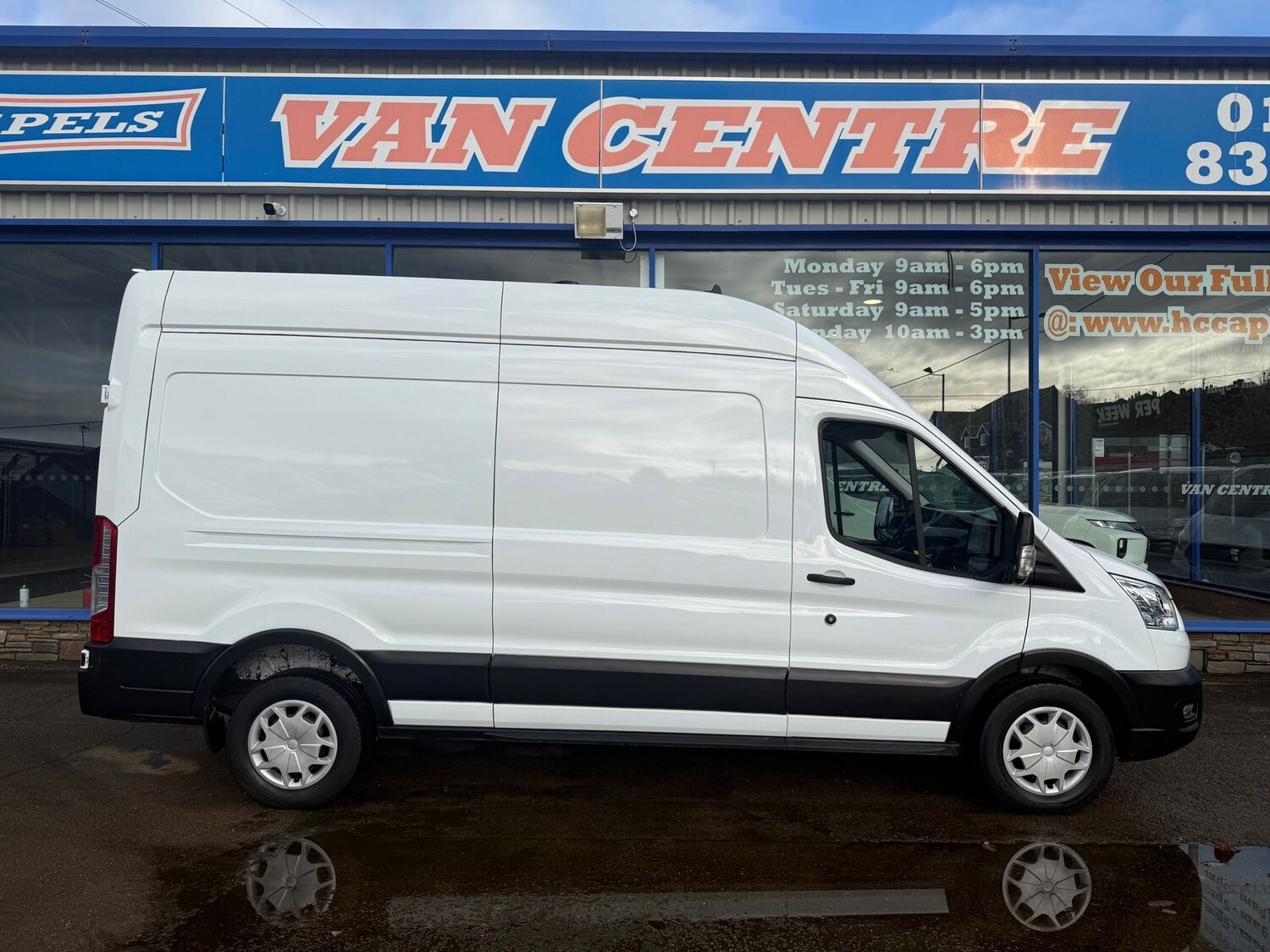 Used Ford Transit 2020 for sale - 76593570: Photo 7