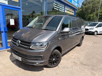 Used Volkswagen Transporter 2020 for sale - 78723280: Photo