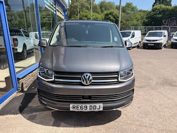 Used Volkswagen Transporter 2020 for sale - 78723280: Photo