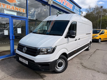 Used Volkswagen Crafter 2019 for sale - 78236022: Photo