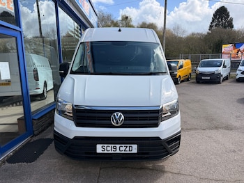 Used Volkswagen Crafter 2019 for sale - 78236022: Photo
