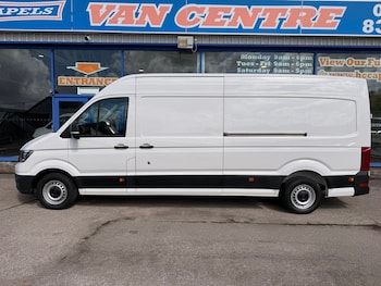 Used Volkswagen Crafter 2019 for sale - 78236022: Photo