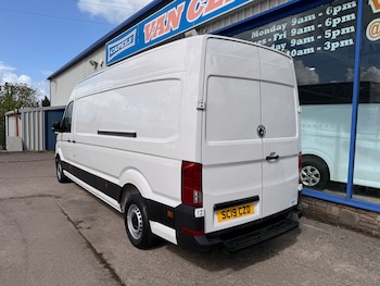 Used Volkswagen Crafter 2019 for sale - 78236022: Photo