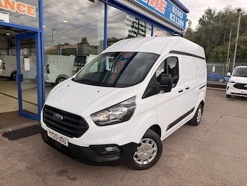 Used Ford Transit Custom 2020 for sale - 79603307: Photo