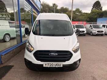 Used Ford Transit Custom 2020 for sale - 79603307: Photo
