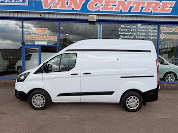 Used Ford Transit Custom 2020 for sale - 79603307: Photo