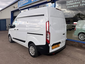 Used Ford Transit Custom 2020 for sale - 79603307: Photo