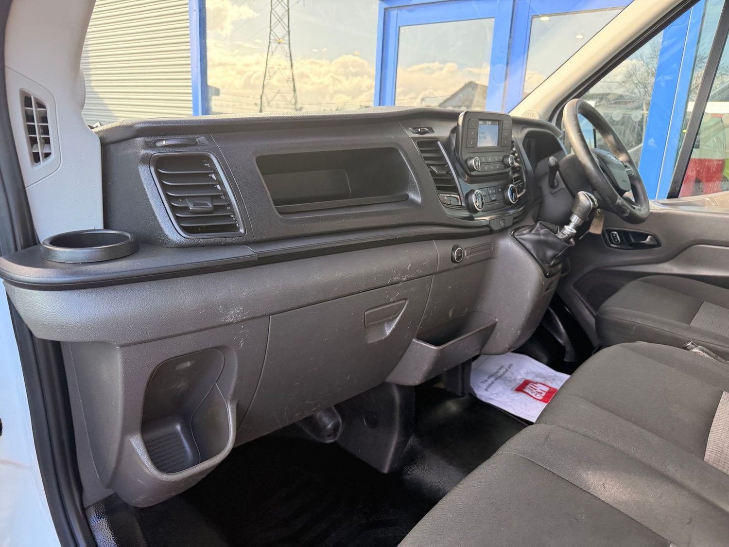 Used Ford Transit 2021 for sale - 78022663: Photo 10