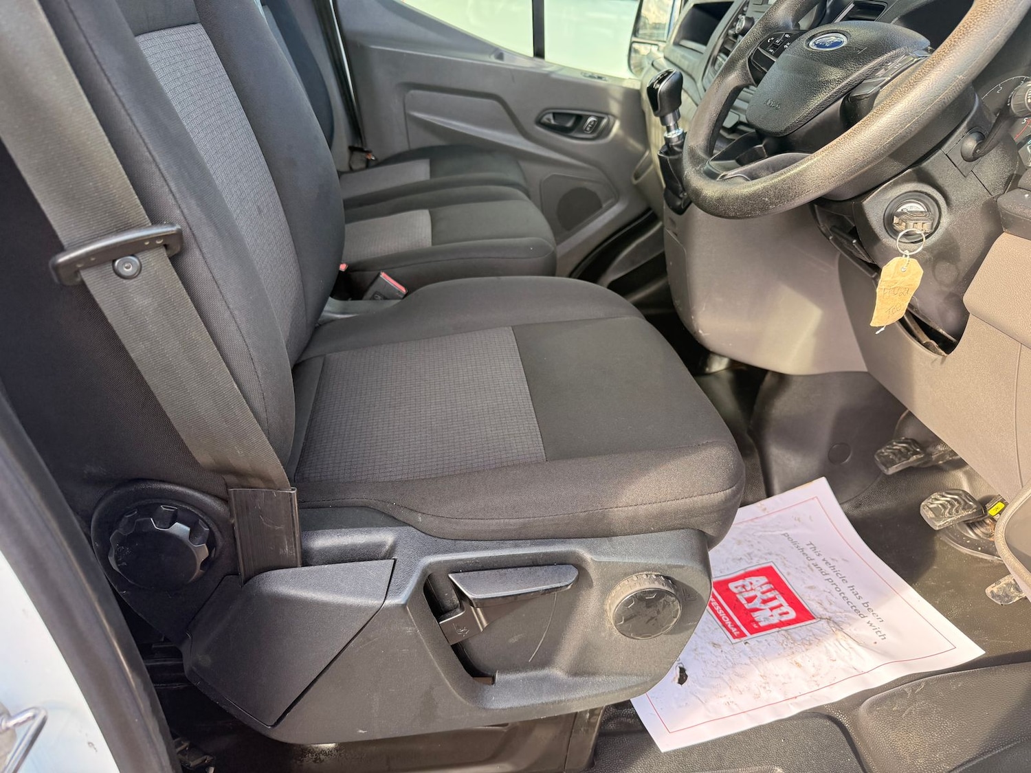 Used Ford Transit 2021 for sale - 78022663: Photo 12