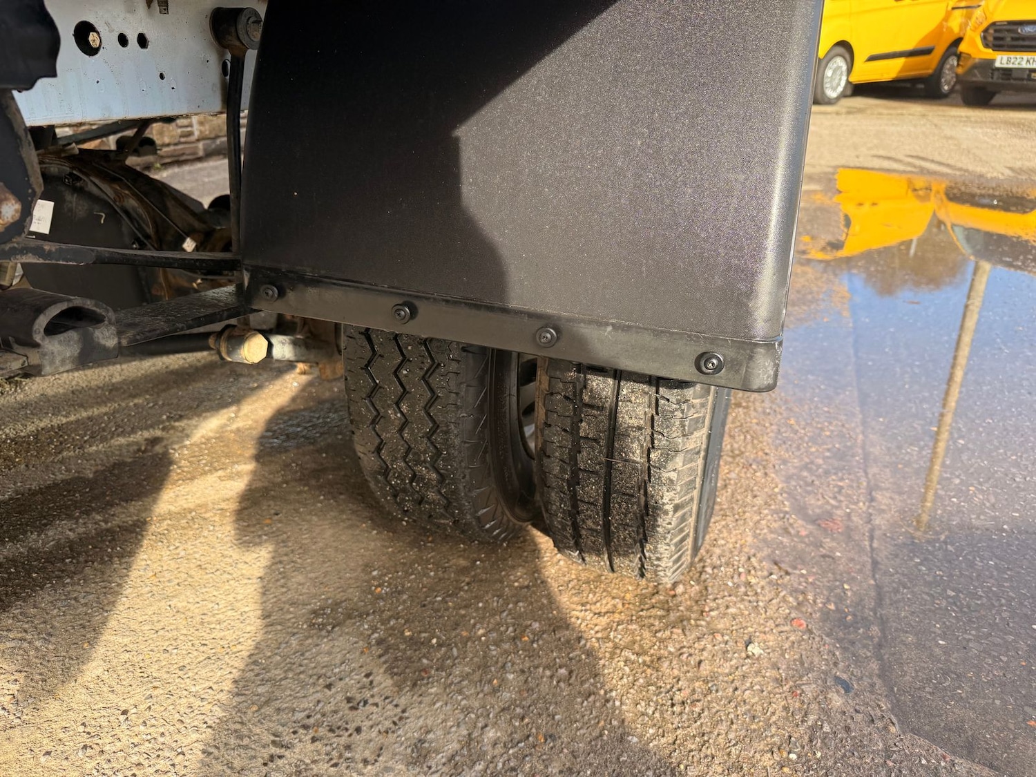 Used Ford Transit 2021 for sale - 78022663: Photo 18