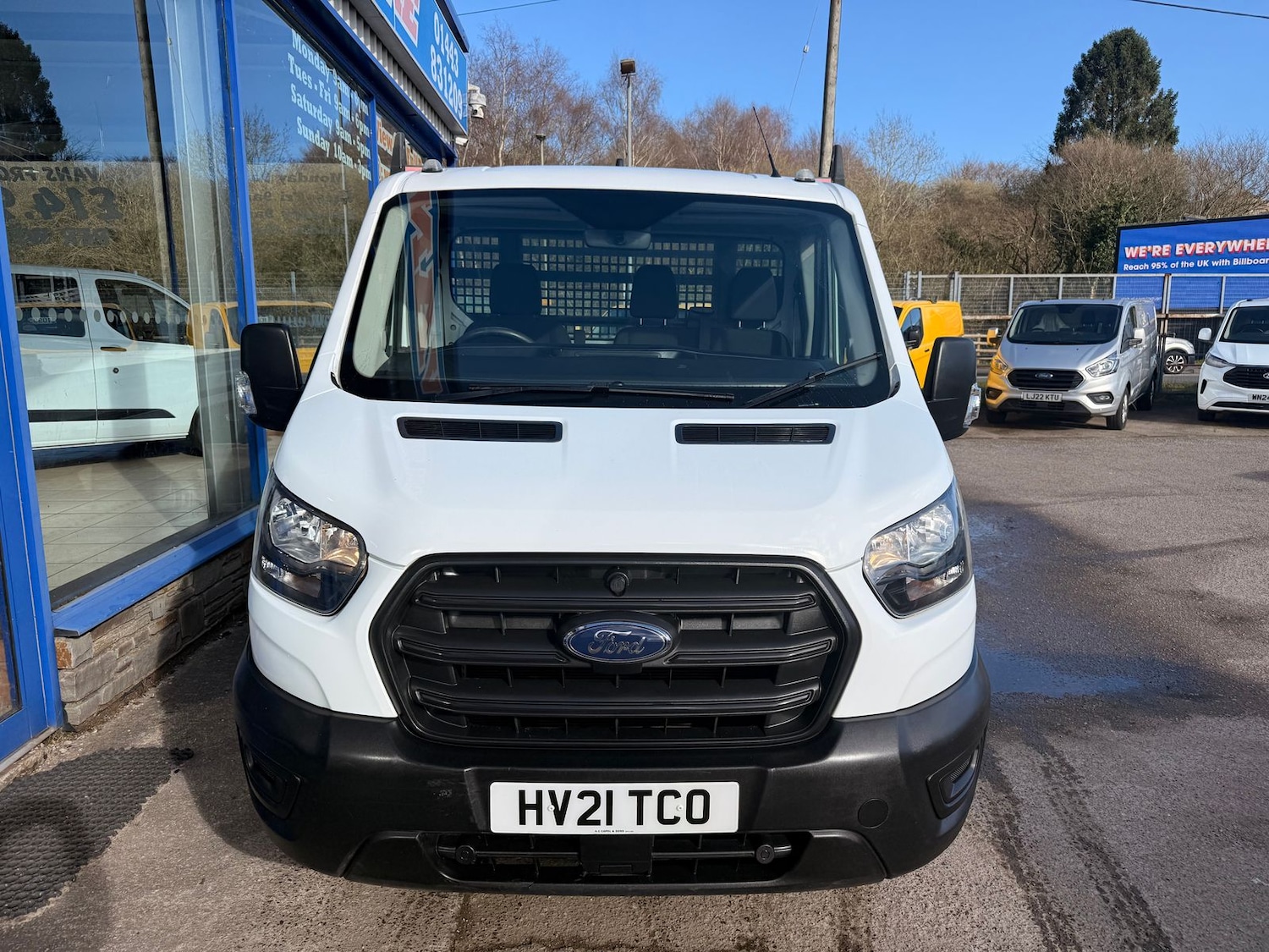 Used Ford Transit 2021 for sale - 78022663: Photo 2
