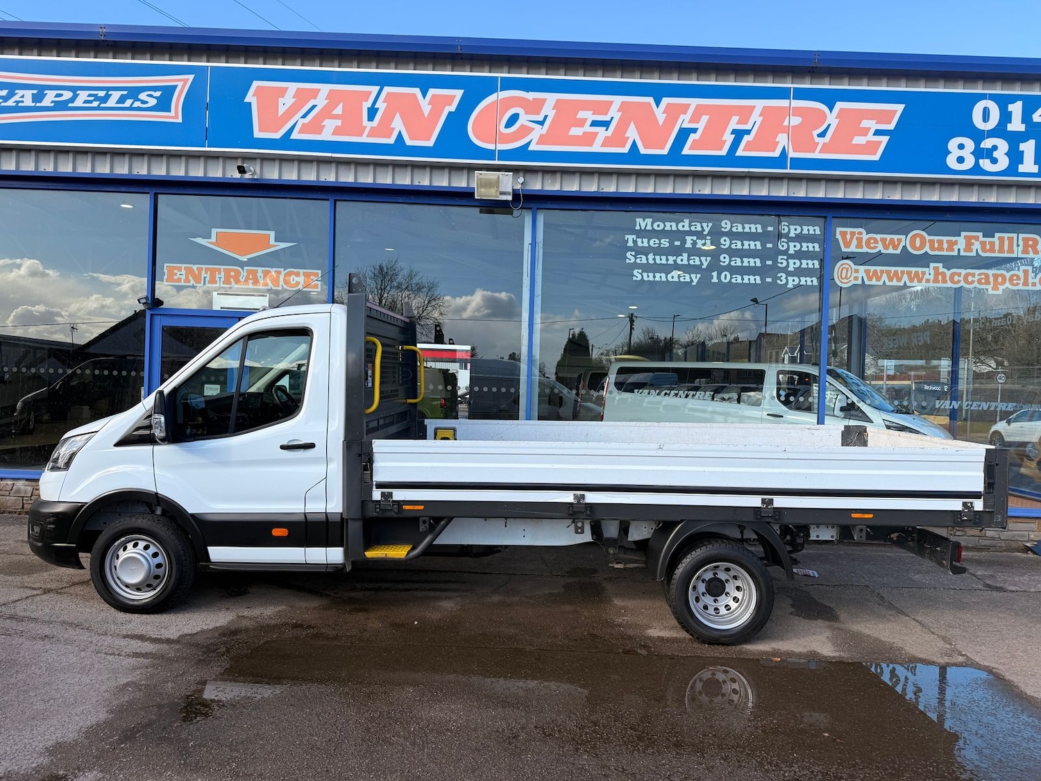 Used Ford Transit 2021 for sale - 78022663: Photo 3