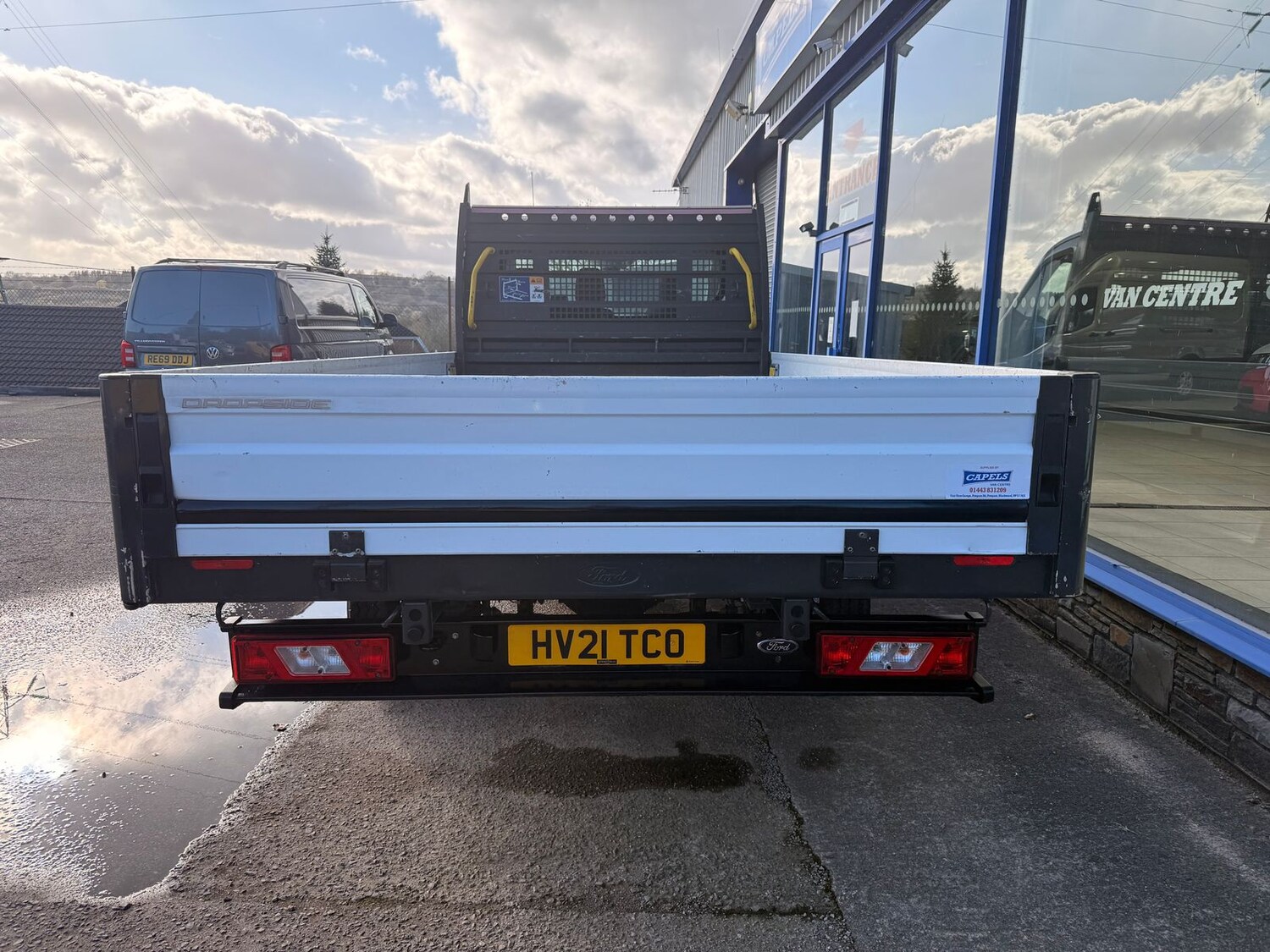 Used Ford Transit 2021 for sale - 78022663: Photo 5