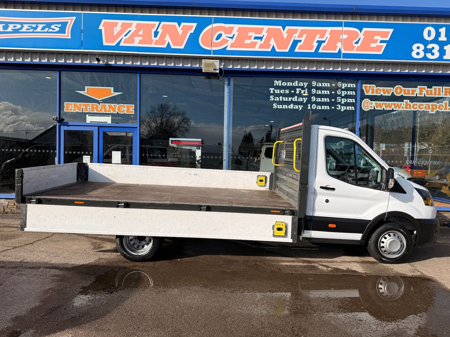 Used Ford Transit 2021 for sale - 78022663: Photo 7