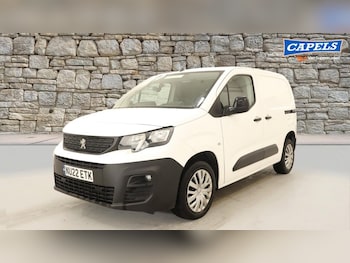 Used Peugeot Partner 2022 for sale - 78074468: Photo
