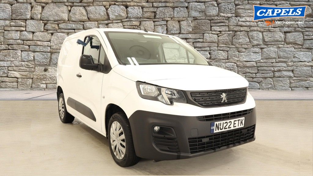 Used Peugeot Partner 2022 for sale - 78074468: Photo 3