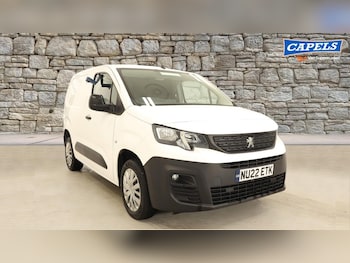 Used Peugeot Partner 2022 for sale - 78074468: Photo