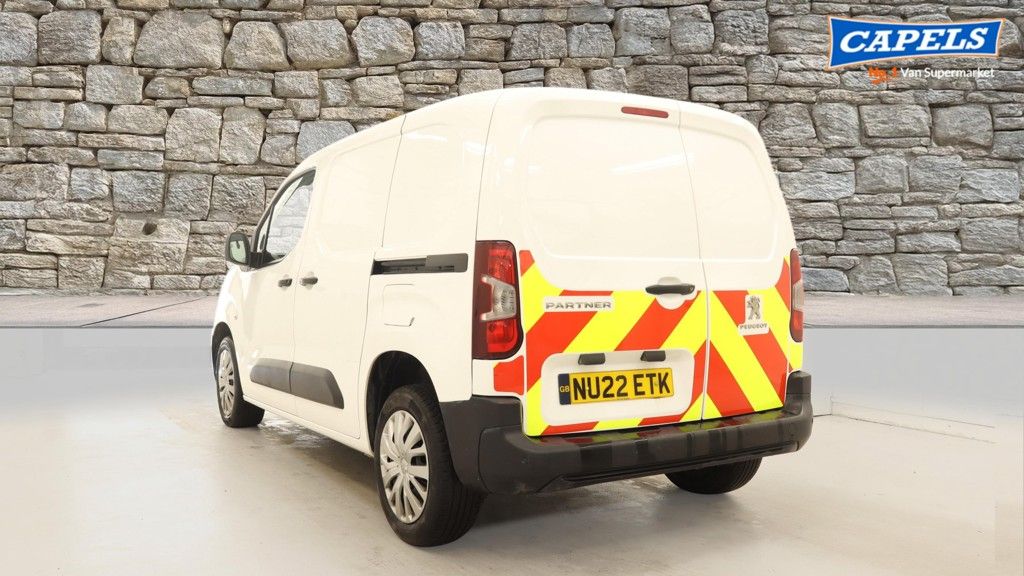 Used Peugeot Partner 2022 for sale - 78074468: Photo 4