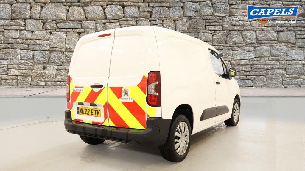 Used Peugeot Partner 2022 for sale - 78074468: Photo 5