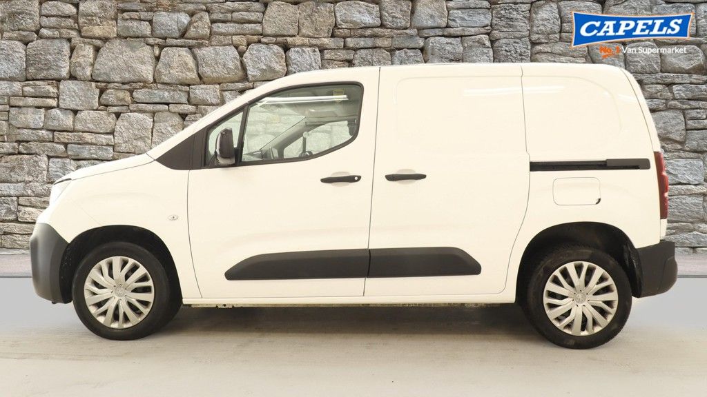 Used Peugeot Partner 2022 for sale - 78074468: Photo 7
