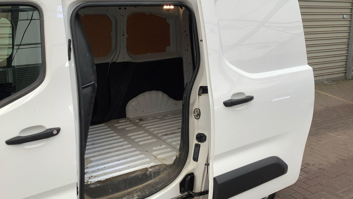 Used Peugeot Partner 2022 for sale - 78074468: Photo 9