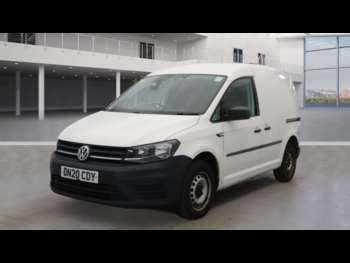 Used Volkswagen Caddy 2020 for sale - 75116425: Photo