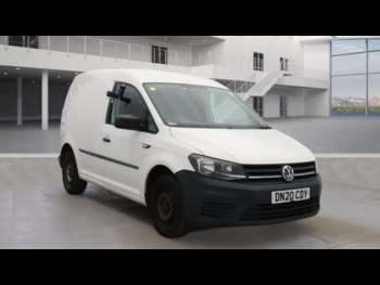 Used Volkswagen Caddy 2020 for sale - 75116425: Photo