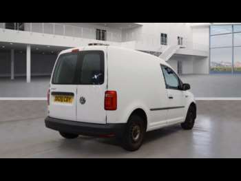 Used Volkswagen Caddy 2020 for sale - 75116425: Photo