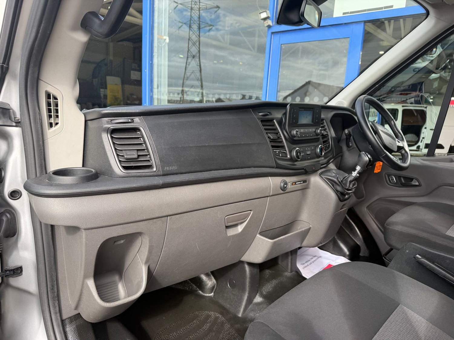 Vehicle 10