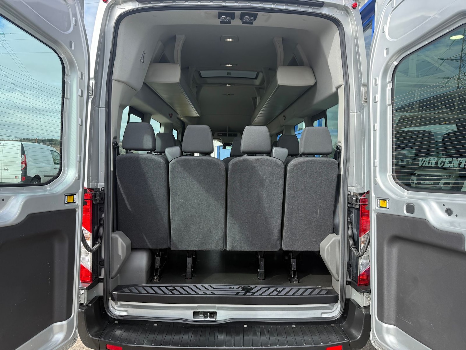 Vehicle 14