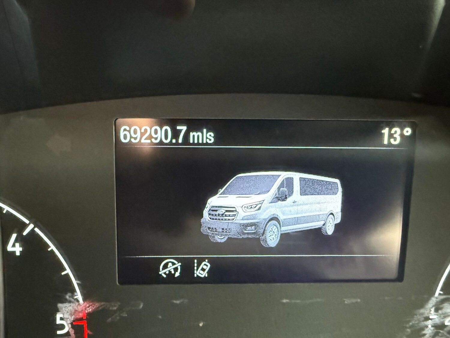Vehicle 20