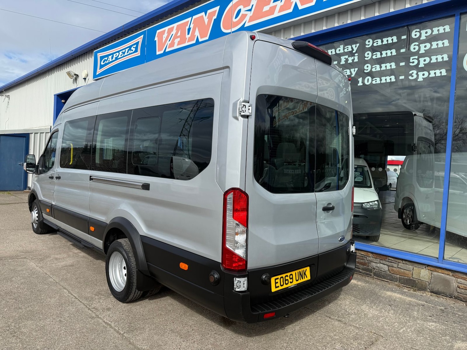 Vehicle 4
