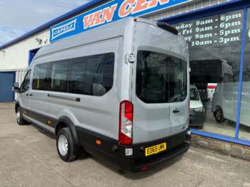 Used Ford Transit 2019 for sale - 74150337: Photo
